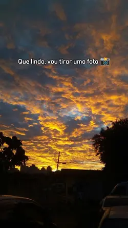lindo vou tirar foto