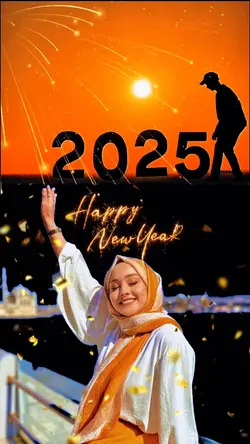 Happy new year 