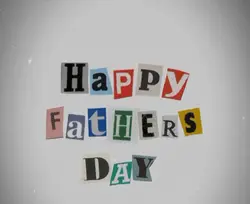 ily dad :)