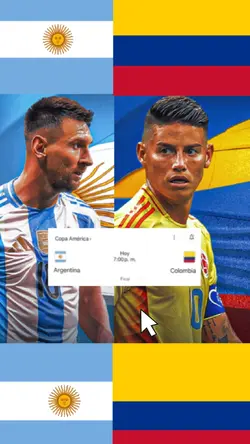 colombia copa americ