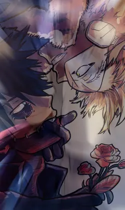 Dabi X Hawks 🔥
