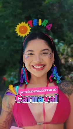 Carnaval-Acessórios