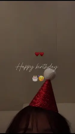 HAPPY BIRTHDAY 🎊🥳