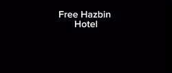 Free Hazbin hotel