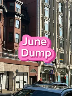 June dump