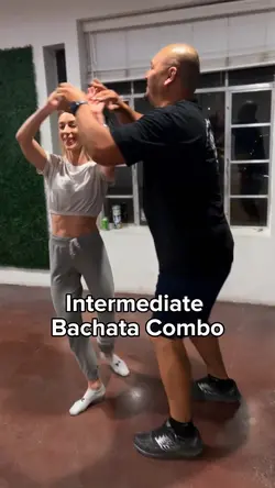 Dance bachata