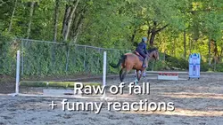 Raw of fall