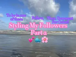 STYLING PART 2 