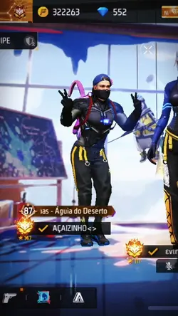 Trolando squad