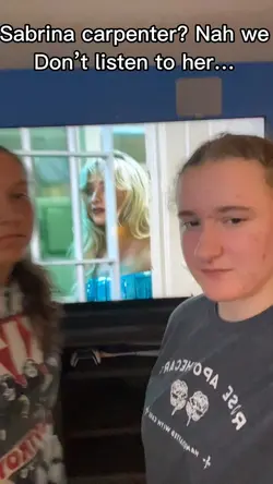 Pft Sabrina who-