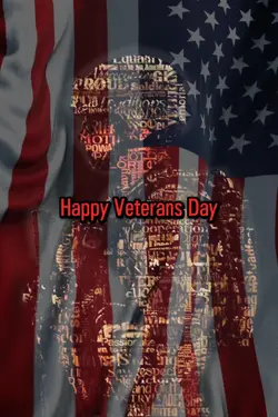 Happy Veterans Day
