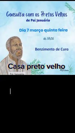 Casa preto velho 
