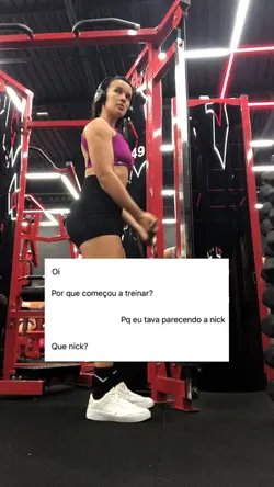 Pq vc começou ?