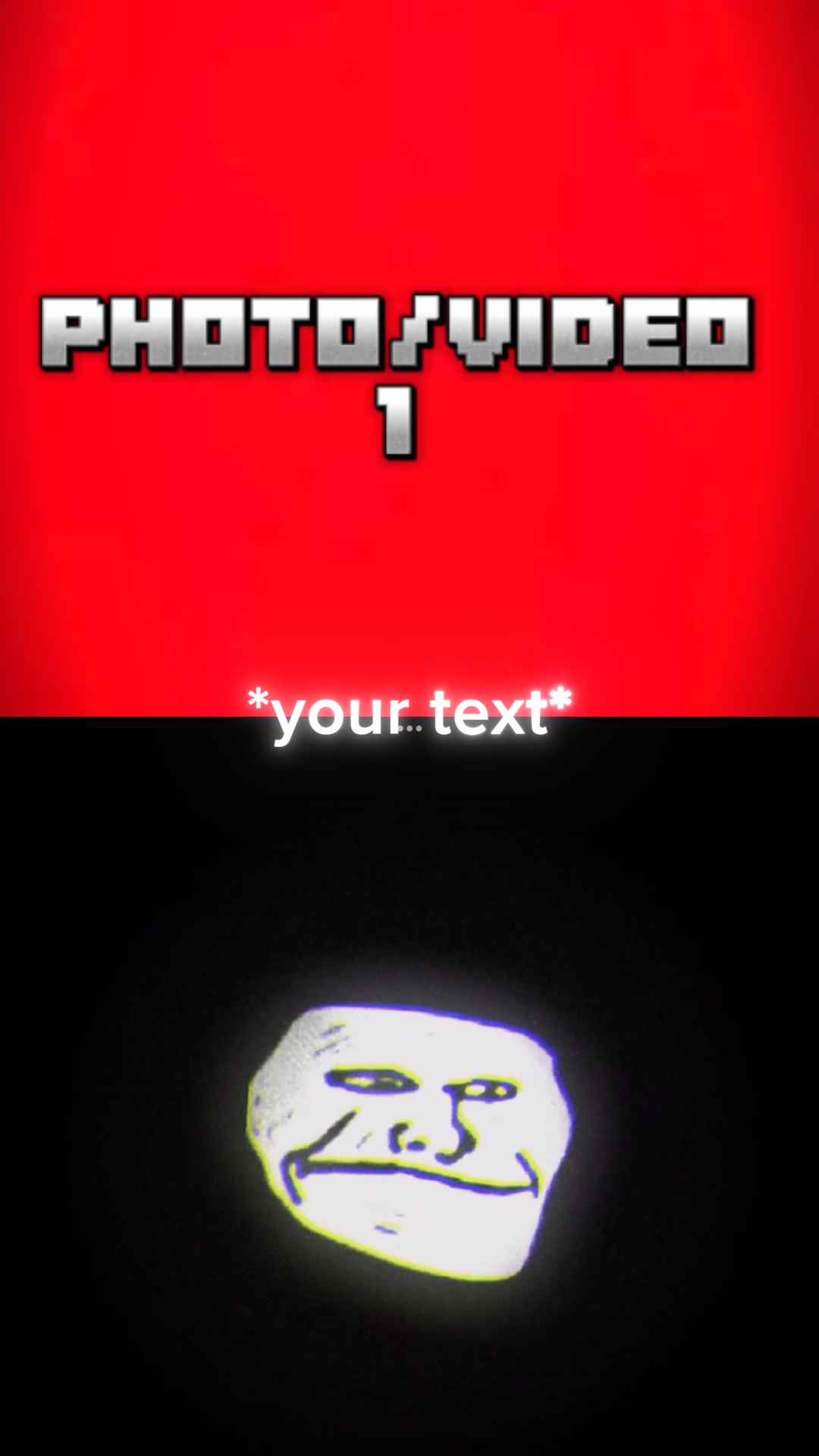 Straight Face Memes Pippit