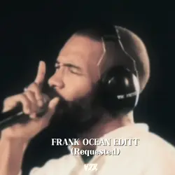 FRANK OCEANNN