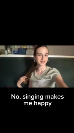 I ❤️ singing