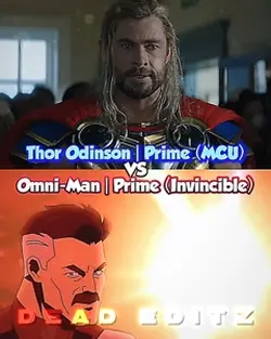 1 v 1 VS template