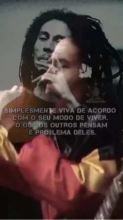 Reggae Bob Marley