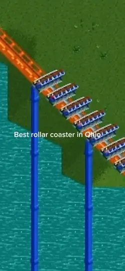 Rollar coaster ohio