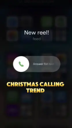Christmas calling