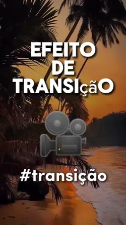 efeito de transição 