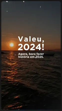 Valeu, 2024