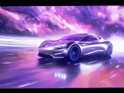 Tesla Cosmic Ride