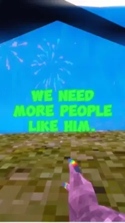 It’s tru
