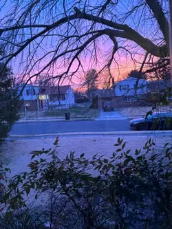 Sunset 🌅