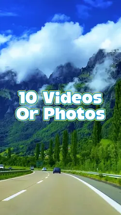 10 clips or photos 