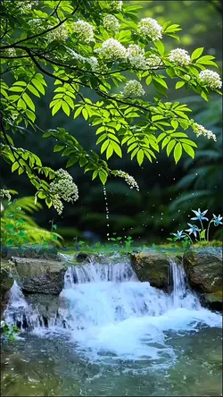 Small river