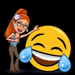 Bitmoji trend !