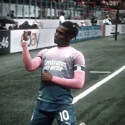 Rafa Leao RAIN edit