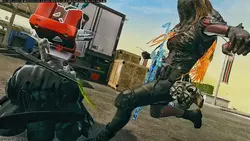 New finisher 