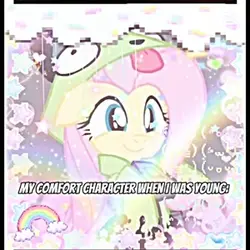 My old comfort c :) 