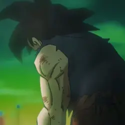 ssj goku pov!