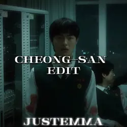 Cheong- San edit