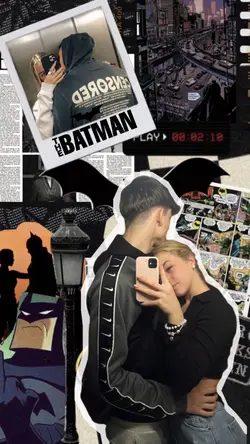 •Wallpaper Batman