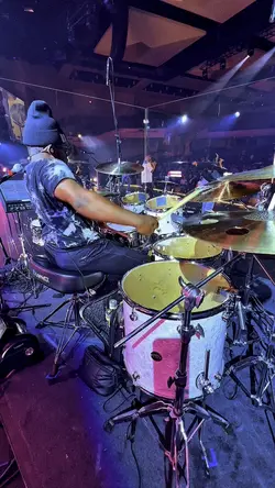Action Drum #2