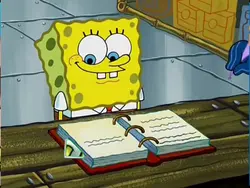 spongebob edit