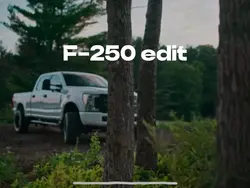 F-250 super duty 