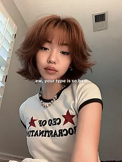 "ur type is bad"