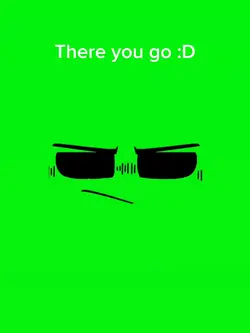 Green Screen Face