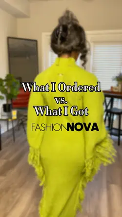 Fashion Nova 🤍