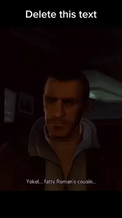 Free Niko edit
