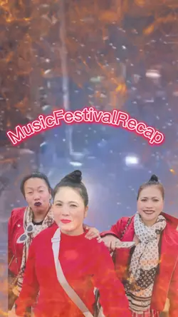 Festival Recap