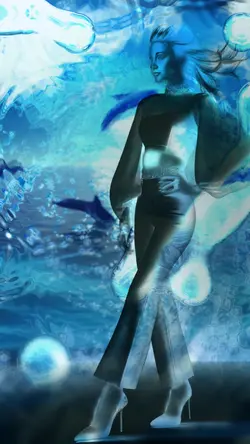 Water effects ovlr