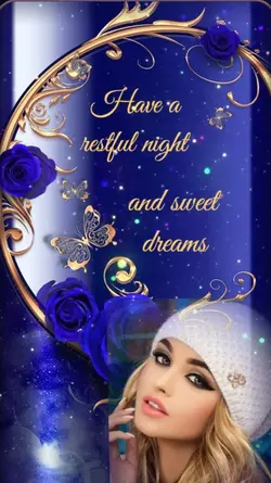 sweet dreams 