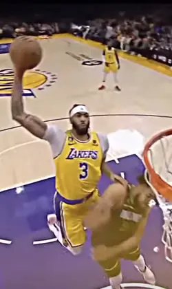 Anthony Davis!