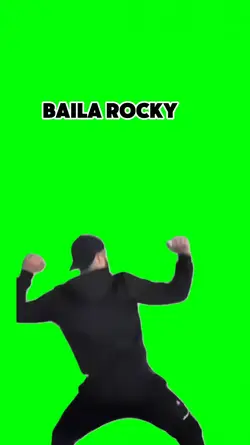 dance rocky
